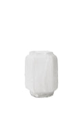 Mokuri Vase White