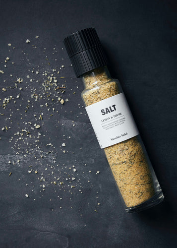 Salt | Lemon & Thyme