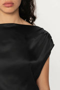 Adhara Blouse Black