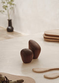 Cairn Salt and Pepper Shaker Walnut