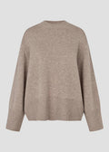 Alpha Knit O-Neck Fallen Rock