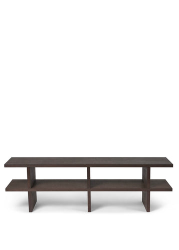 Kona Bench | Dark Stained