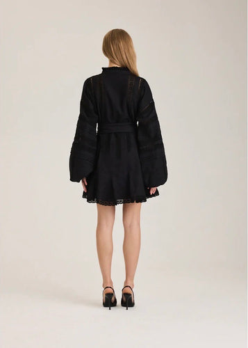 Lita Dress Black