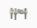 Stoff Nagel Lysestake Quist Brushed Chrome