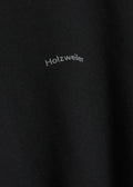 W. Relaxed Hoodie | Black