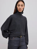 Merino Turtleneck Antracite Grey