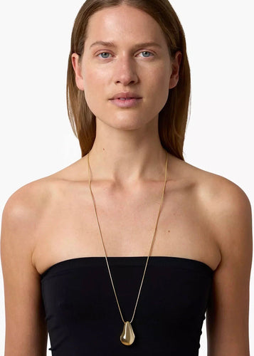 The Betty Necklace Gold