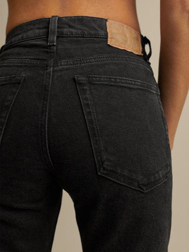 Eiffel Jeans Used Black
