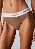 Thong Soft Mocha
