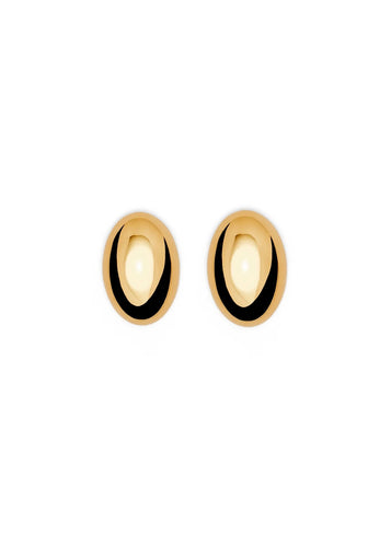 The Camille Earrings Gold