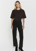 Chelsey T-Shirt Mocca Brown