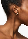 The Simone Earrings Gold