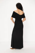 Giada Muse Dress Black