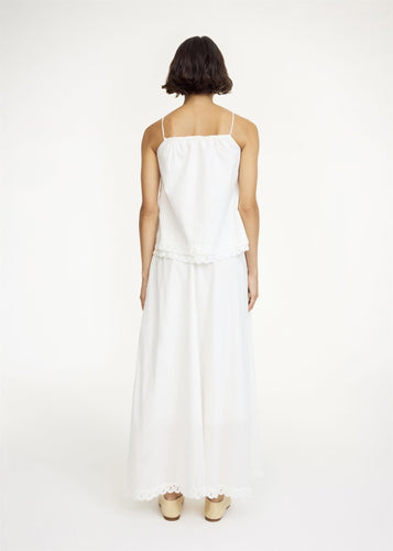 Pheoebes Skirt White