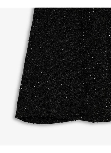 Iben Luxe Sequin Skirt