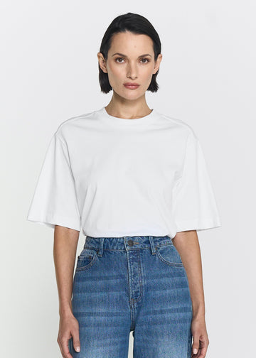 Chelsey T-Shirt White