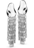 Solange Earrings Silver