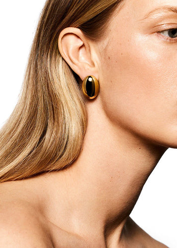 The Camille Earrings Gold