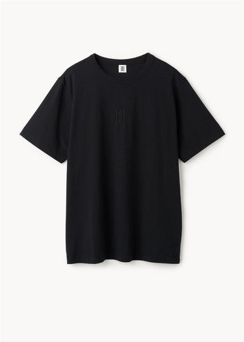 Fayeh Organic Cotton T-shirt Black