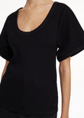 Lunai T-shirt Black