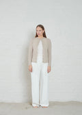 Tati Cardigan Beige