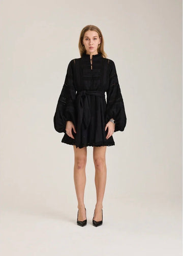 Lita Dress Black