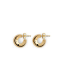 The Simone Earrings Gold