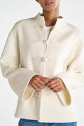Otella Coat - Off White