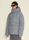 Besseggen Down Jacket Grey