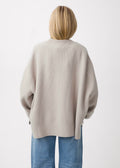 Frame Oversized Sweater Snowday
