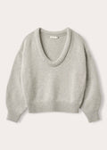 Paris Sweater Grey
