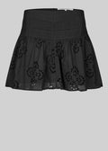 Angelina Skirt Black