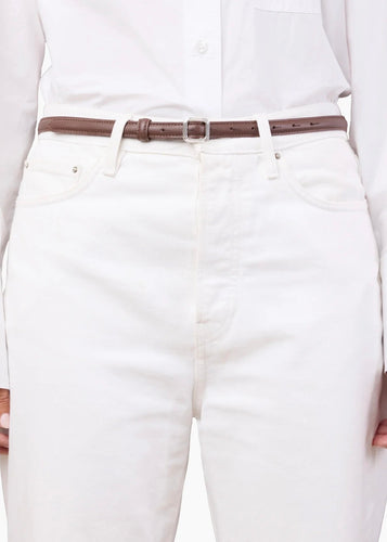The Georgia Slim Belt Brown