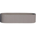 Stripe Candle Holder | Sandy Mole