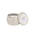 Duftlys | Suede Blanc Mini 25t