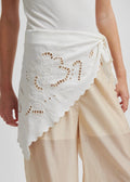 Vilea Hip Scarf Eggnog