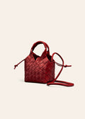 Misu Mini Falu Red Crossbody