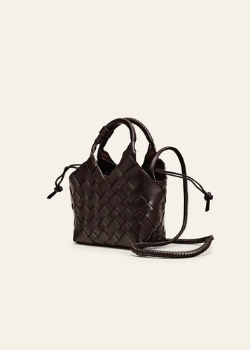 Misu Mini Umber Cross-Body