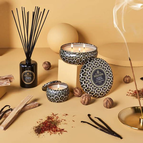 Diffuser | Amber Lumiere 177 ml