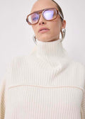 Pull Col Montant Knit Destiny