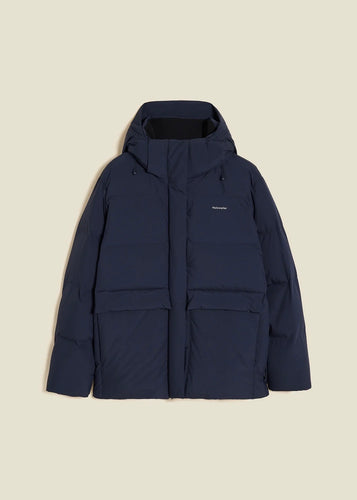 Besseggen Down Jacket Dk. Navy - Forhåndsbestill