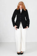 Adah Wool Jacket Black