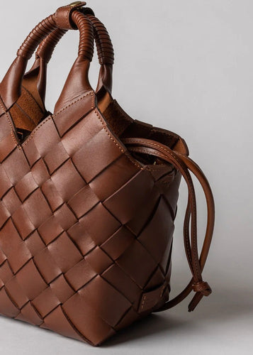 Misu Nutmeg Shoulder Bag