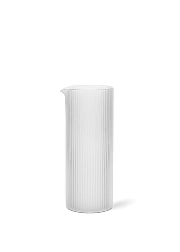 Ripple Milk Jug Frosted