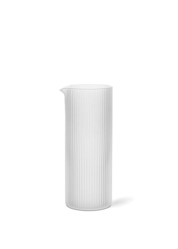 Ripple Milk Jug Frosted
