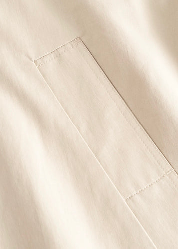 Cassandra Trench Sand
