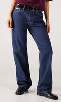 Signature 90s Straight Jeans Indigo
