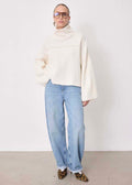Pull Col Montant Knit Destiny