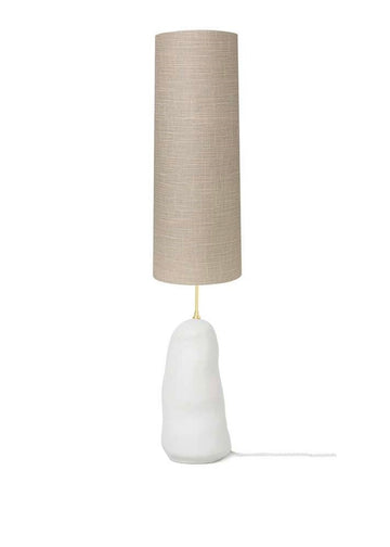 Eclipse Long Lampeskjerm | Natural