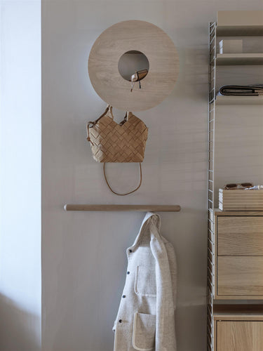 Haldar Knaggrekke | Eik 60cm